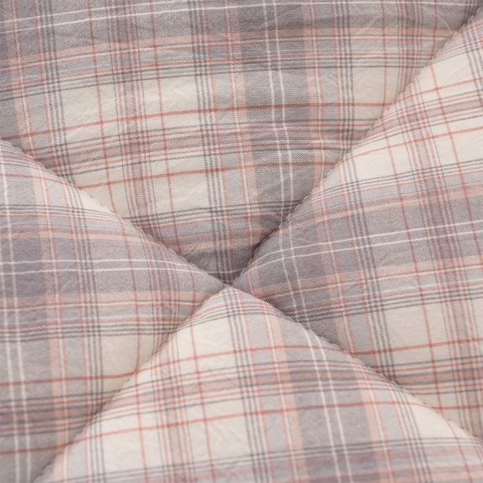 91家纺网 家纺一手货源 找家纺 圣楚家纺 2024新款绗缝保暖印花冬被 晨晓