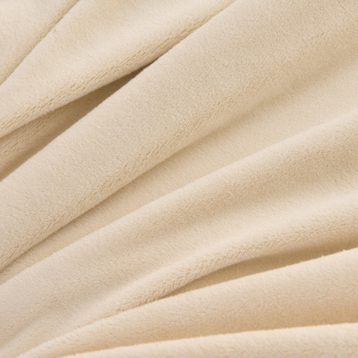 91家纺网 家纺一手货源 找家纺 氧家 2024新款韩版牛奶绒绣花四件套--蝶恋 羽蝶-奶白色