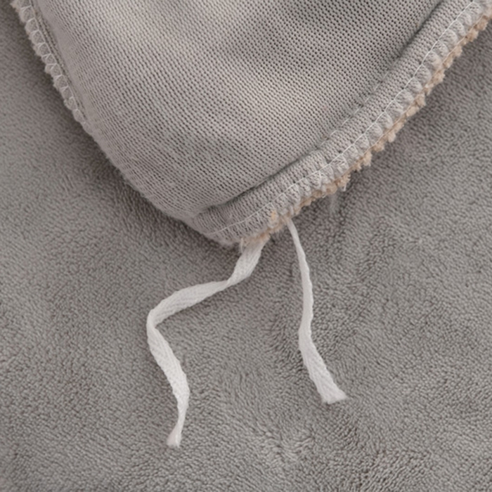 91家纺网 家纺一手货源 找家纺 氧家 2024新款韩版牛奶绒绣花四件套--蝶恋 羽蝶-浅灰