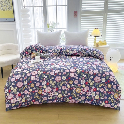 91家纺网 家纺一手货源 找家纺 （总）梵巢家纺 芦荟棉被套，被罩化纤被套