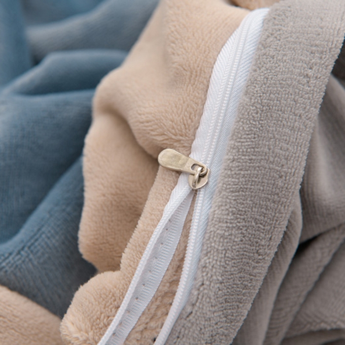 91家纺网 家纺一手货源 找家纺 （总）氧家 2024新款韩版牛奶绒绣花四件套--羽蝶