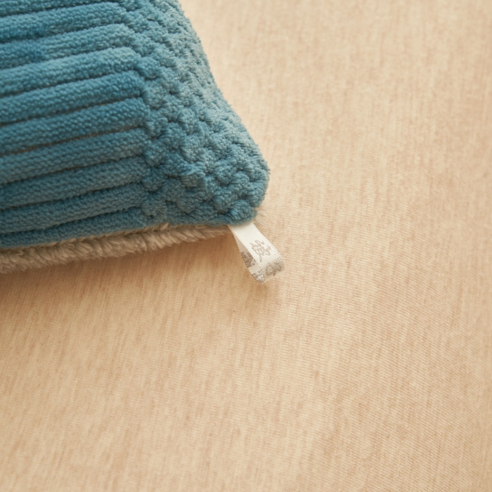 91家纺网 家纺一手货源 找家纺 2024新款保暖牛奶绒剪花北极绒冬被子被芯 宾利蓝