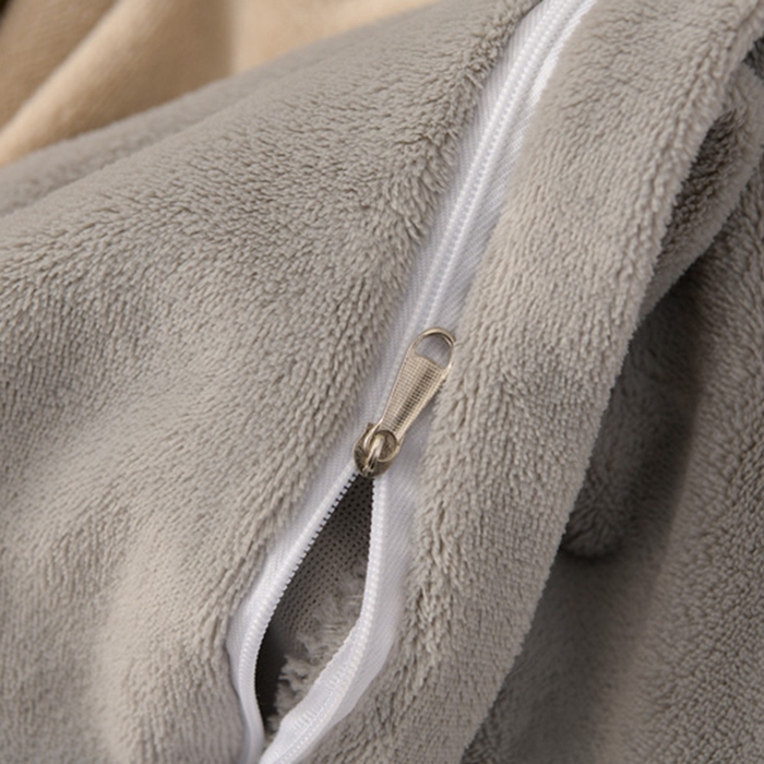 91家纺网 家纺一手货源 找家纺 氧家 2024新款宽边撞色对角牛奶绒绣花四件套--花颜对角 花韵-卡琪