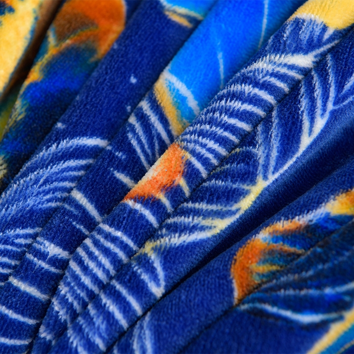 91家纺网 家纺一手货源 找家纺 梦莱情纺2024新款8.5斤牛奶绒四件套日产12000套 秘境