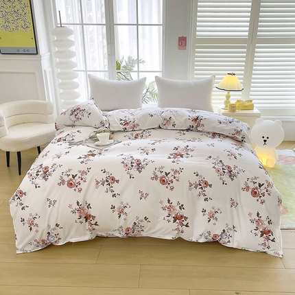 91家纺网 家纺一手货源 找家纺 （总）梵巢家纺 芦荟棉被套，被罩化纤被套