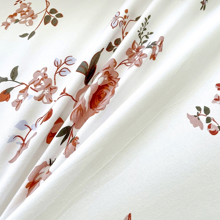 91家纺网 家纺一手货源 找家纺 梵巢家纺 芦荟棉被套，被罩化纤被套浪漫庄园