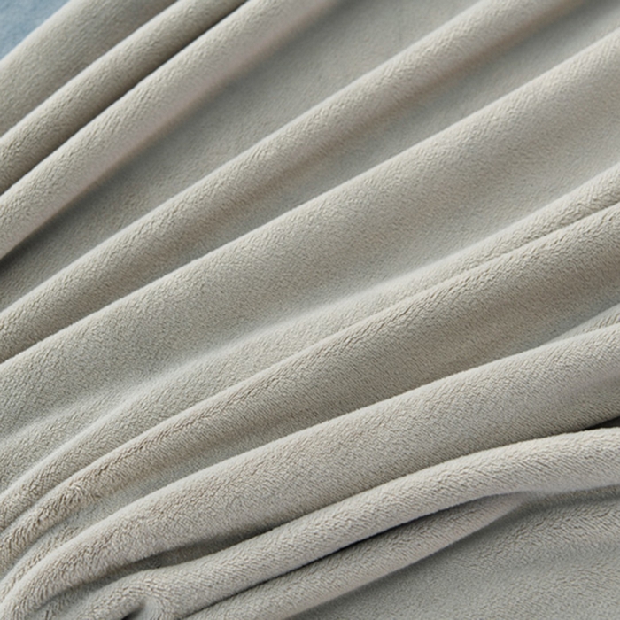 91家纺网 家纺一手货源 找家纺 氧家 2024新款宽边撞色对角牛奶绒绣花四件套--典雅 典雅-槟利兰