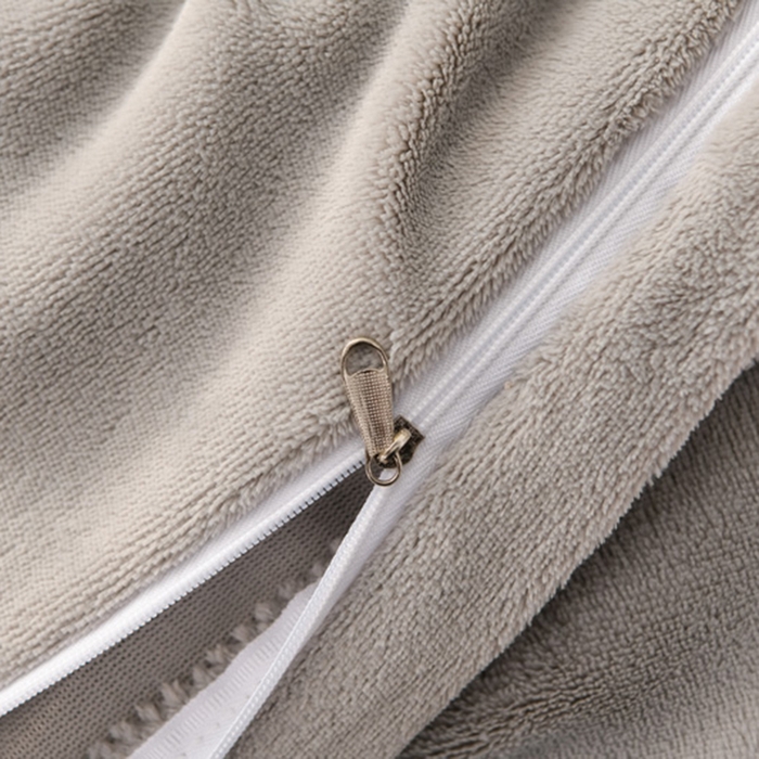 91家纺网 家纺一手货源 找家纺 氧家 2024新款宽边撞色对角牛奶绒绣花四件套--花颜对角 花韵-草绿