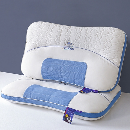 91家纺网 家纺一手货源 找家纺 （总）芯宜佳 2024新款太空航天SPA枕枕头枕芯