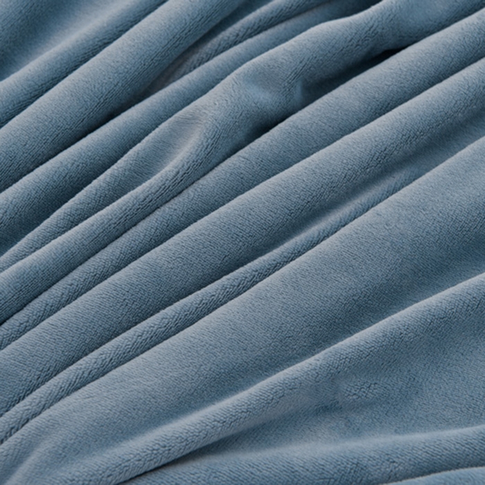 91家纺网 家纺一手货源 找家纺 氧家 2024新款韩版牛奶绒绣花四件套--蝶恋 羽蝶-槟利兰