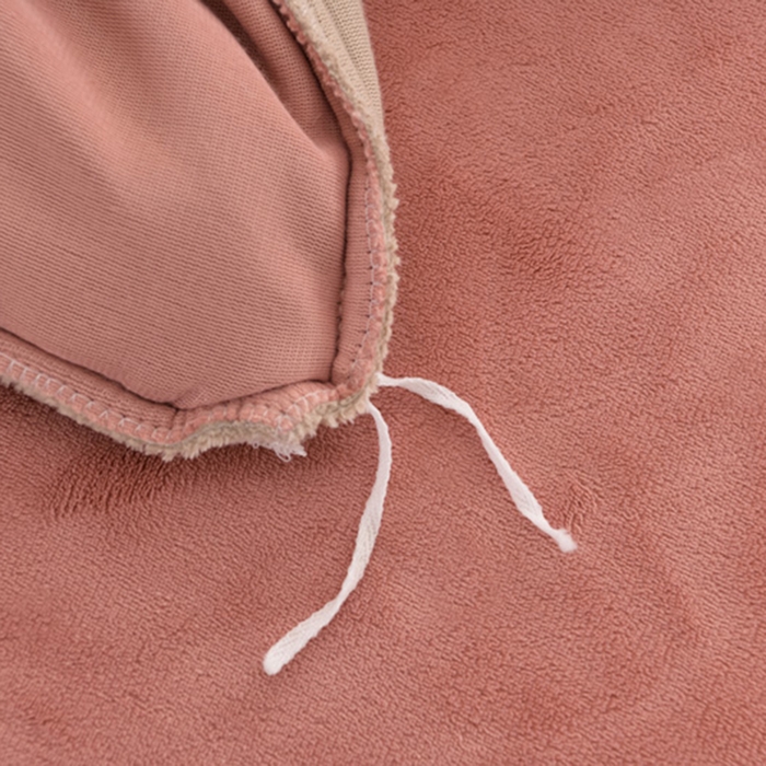 91家纺网 家纺一手货源 找家纺 氧家 2024新款韩版牛奶绒绣花四件套--蝶恋 羽蝶-豆沙