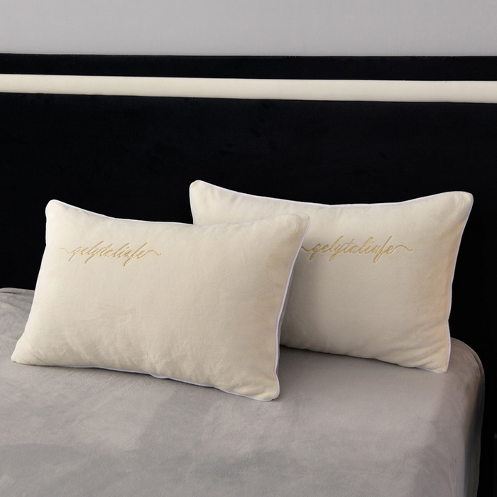 91家纺网 家纺一手货源 找家纺 氧家 2024新款宽边撞色对角牛奶绒绣花四件套--典雅 典雅-高雅白