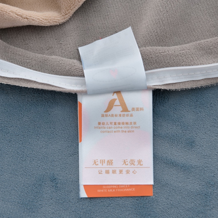 91家纺网 家纺一手货源 找家纺 （总）氧家 2024新款韩版牛奶绒绣花四件套--羽蝶