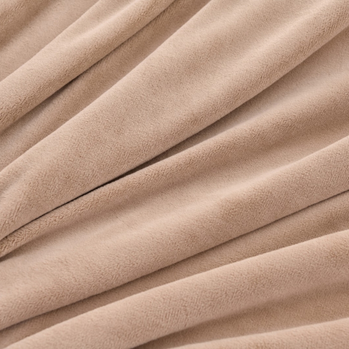 91家纺网 家纺一手货源 找家纺 氧家 2024新款韩版牛奶绒绣花四件套--蝶恋 羽蝶-橙橘色