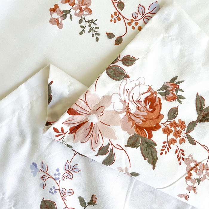 91家纺网 家纺一手货源 找家纺 梵巢家纺 芦荟棉三四件套，床单，被套，枕套化纤四件套浪漫庄园