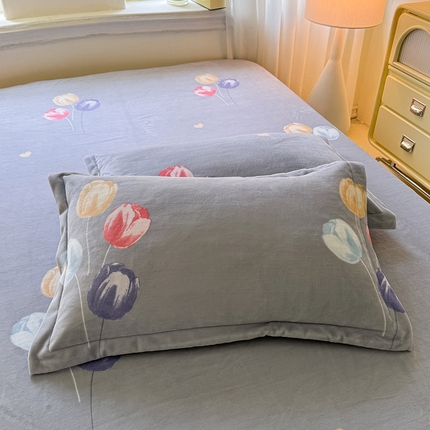 91家纺网 家纺一手货源 找家纺 （总）518家纺 2025新款A类款臻棉绒单品枕套