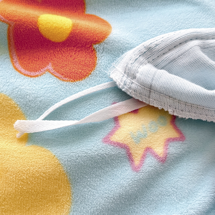 91家纺网 家纺一手货源 找家纺 2025新款小清新双面牛奶绒四件套 繁花