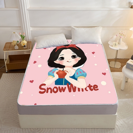 91家纺网 家纺一手货源 找家纺 （总）芙宁娜 2024新款防水隔尿垫床笠床垫保护罩姨妈垫婴儿尿布可机洗成人护理床笠