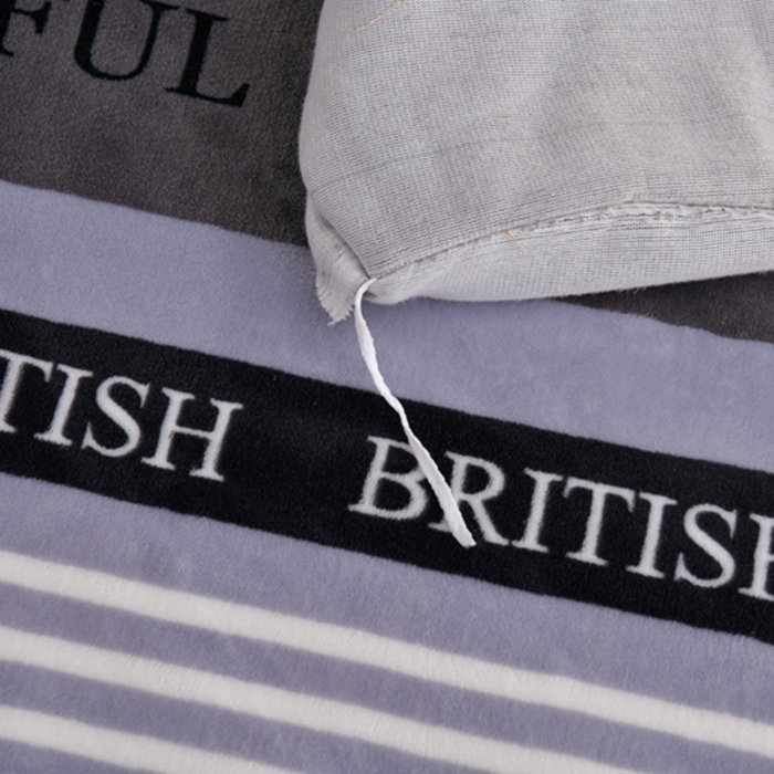 91家纺网 家纺一手货源 找家纺 阿亮家居 2024新款8.5斤保暖牛奶绒金貂绒床裙款四件套 休闲时光