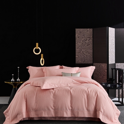 91家纺网 家纺一手货源 找家纺 （总）优品阁 2024新款长绒棉贡缎提花--欧式轻奢提花系列