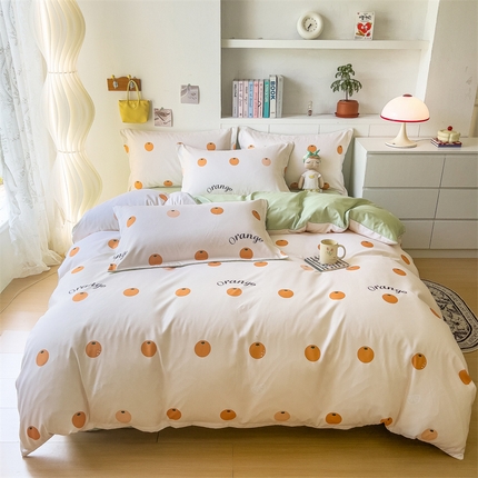 91家纺网 家纺一手货源 找家纺 （总）许林 2025新款植物羊绒四件套磨毛加厚床单被套学生三件套宿舍大量现货直播