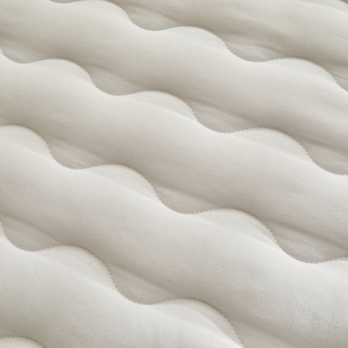 91家纺网 家纺一手货源 找家纺 2024新款原棉夹棉枕套-四季款 浅灰