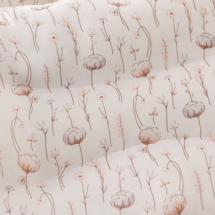 91家纺网 家纺一手货源 找家纺 圣楚家纺 2024新款云朵护颈枕枕头枕芯45*60cm 童话