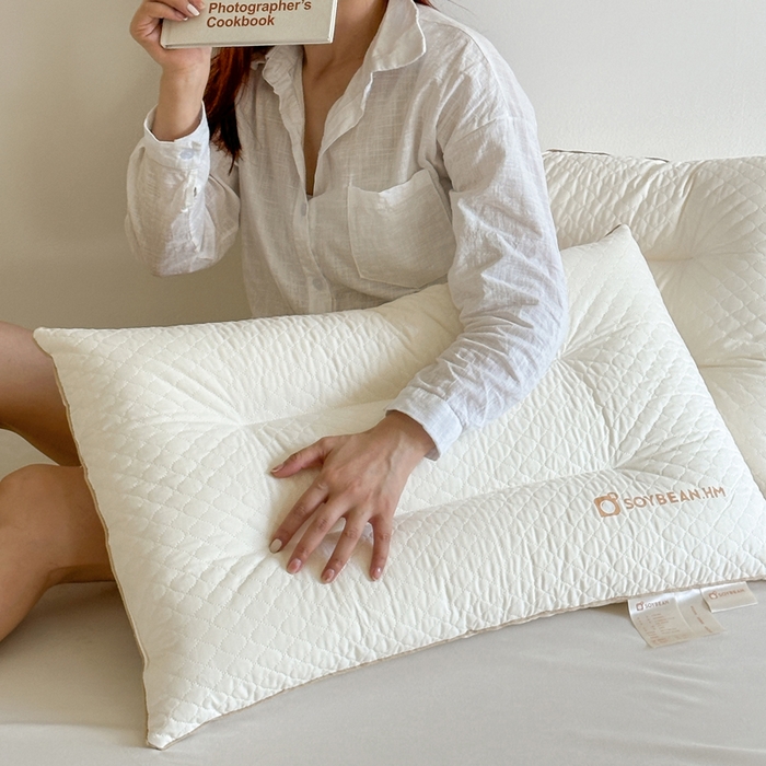 91家纺网 家纺一手货源 找家纺 （总）伟邦枕芯 2024新款日式大豆护颈枕枕头枕芯