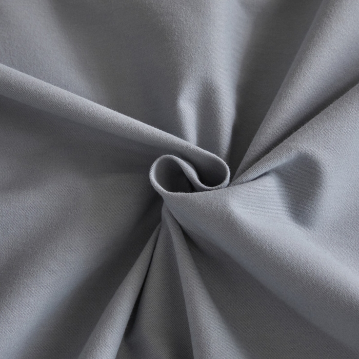 91家纺网 家纺一手货源 找家纺 涵宸家纺 2024新款全棉磨毛四件套纯厚系列（轻）-四件套 纯厚（星耀兰+兰灰）