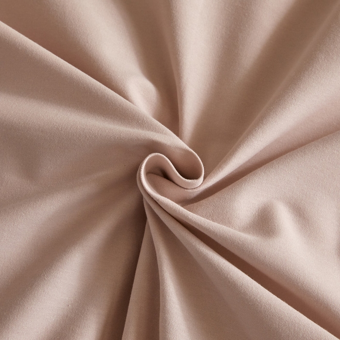 91家纺网 家纺一手货源 找家纺 涵宸家纺 2024新款全棉磨毛四件套纯厚系列（轻）-四件套 纯厚（青紫+星空紫）