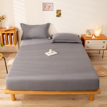 91家纺网 家纺一手货源 找家纺 （总）帛缔思 2024新款亲肤床笠