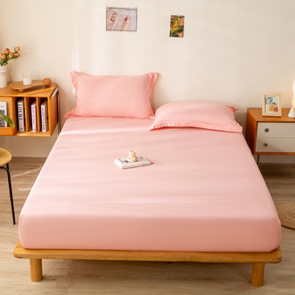 91家纺网 家纺一手货源 找家纺 （总）帛缔思 2024新款亲肤床笠