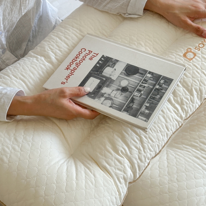 91家纺网 家纺一手货源 找家纺 （总）伟邦枕芯 2024新款日式大豆护颈枕枕头枕芯