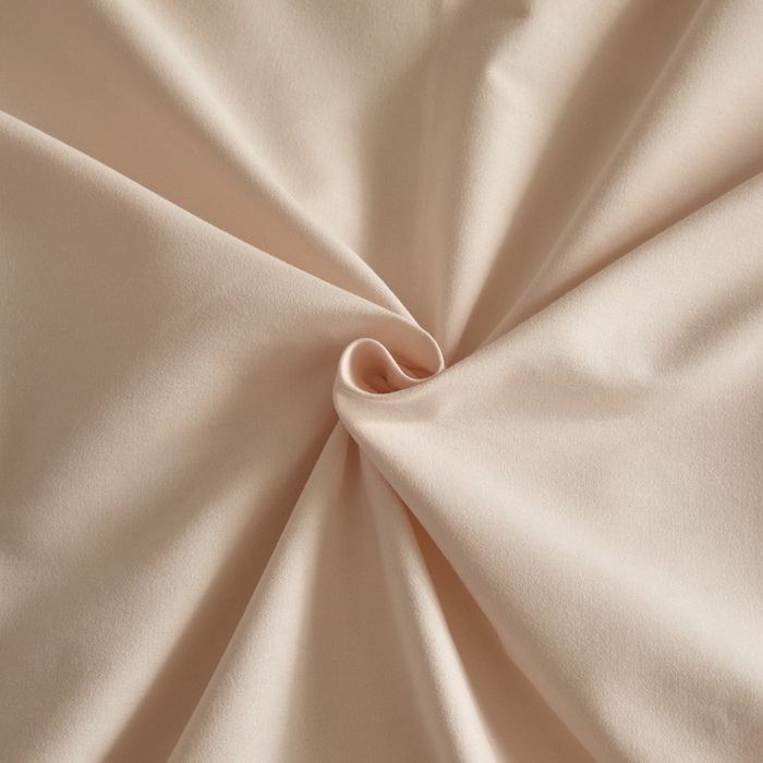 91家纺网 家纺一手货源 找家纺 涵宸家纺 2024新款全棉磨毛四件套纯厚系列（轻）-四件套 纯厚-樱花粉