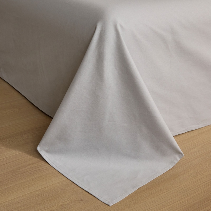 91家纺网 家纺一手货源 找家纺 涵宸家纺 2024新款全棉磨毛四件套纯厚系列（轻）-四件套 纯厚（星耀兰+兰灰）