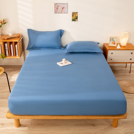 91家纺网 家纺一手货源 找家纺 （总）帛缔思 2024新款亲肤床笠