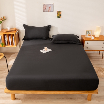 91家纺网 家纺一手货源 找家纺 （总）帛缔思 2024新款亲肤床笠