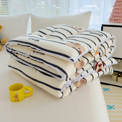 91家纺网 家纺一手货源 找家纺 （总）U被家纺 2025新款学生季糯叽叽秋冬被【第二批花型】