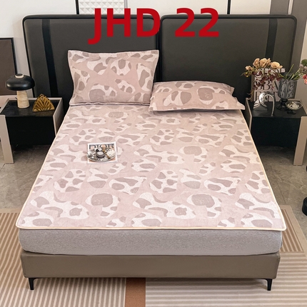 91家纺网 家纺一手货源 找家纺 （总）2025新款牛奶绒立体提花复合垫学生垫家用护垫-JHD系列
