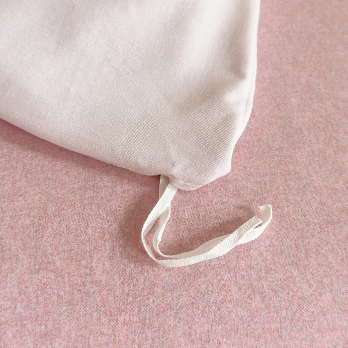 91家纺网 家纺一手货源 找家纺 新月家纺（锦威郎） 2024新款全棉加厚长绒棉数码印花四件套系列 茉彩花韵-粉