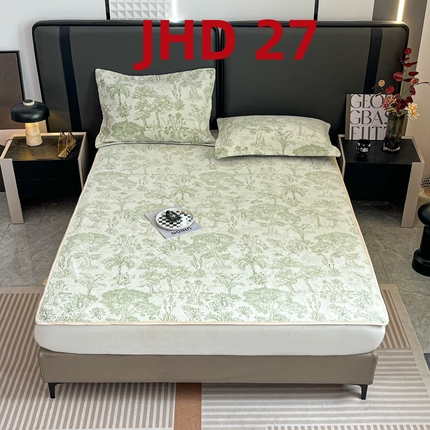 91家纺网 家纺一手货源 找家纺 （总）2025新款牛奶绒立体提花复合垫学生垫家用护垫-JHD系列