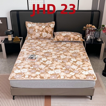 91家纺网 家纺一手货源 找家纺 （总）2025新款牛奶绒立体提花复合垫学生垫家用护垫-JHD系列