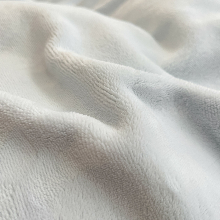 91家纺网 家纺一手货源 找家纺 慕澄家纺 2024新款纯色双拼牛奶绒四件套 天蓝+黄