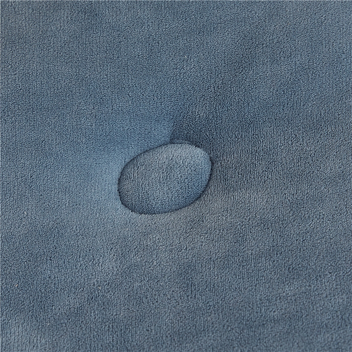 91家纺网 家纺一手货源 找家纺 美梦里 2024新款双面刺绣牛奶绒冬被 星辰蓝