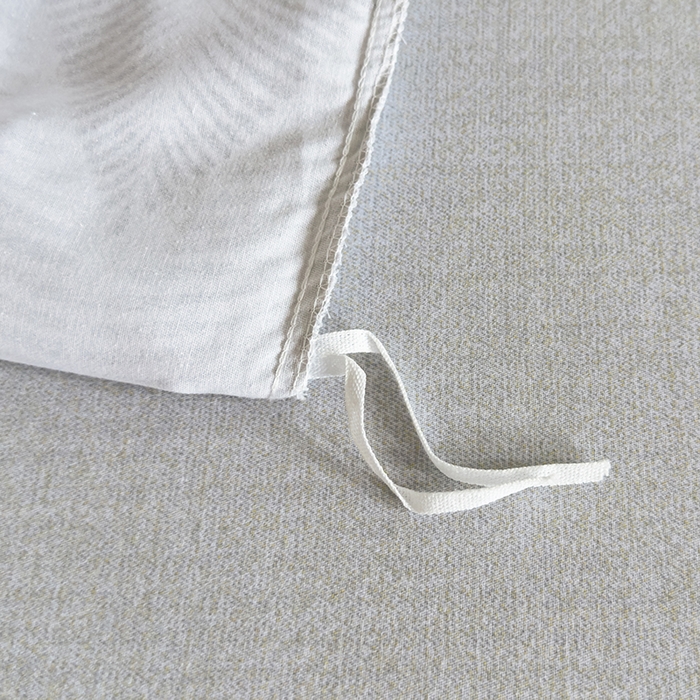 91家纺网 家纺一手货源 找家纺 新月家纺（锦威郎） 2024新款全棉加厚长绒棉数码印花四件套系列 时光信笺-灰