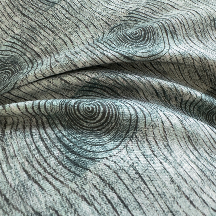 91家纺网 家纺一手货源 找家纺 新月家纺（锦威郎） 2024新款全棉加厚长绒棉数码印花四件套系列 菲尔顿-绿