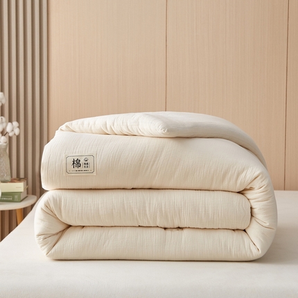 91家纺网 家纺一手货源 找家纺 （总）猎鹿人家纺 2024新款A类原棉新疆棉花被春秋被冬被