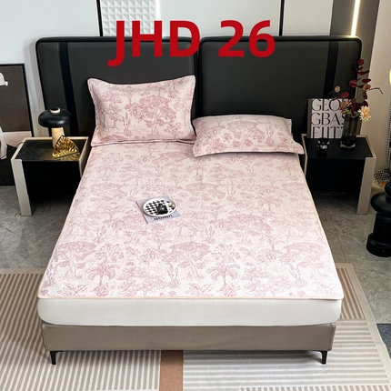 91家纺网 家纺一手货源 找家纺 （总）2025新款牛奶绒立体提花复合垫学生垫家用护垫-JHD系列