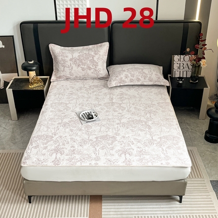 91家纺网 家纺一手货源 找家纺 （总）2025新款牛奶绒立体提花复合垫学生垫家用护垫-JHD系列