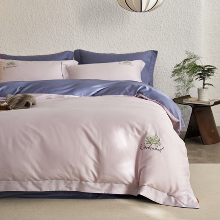 91家纺网 家纺一手货源 找家纺 （总）春皖家纺 2025新款艾阳绒磨毛四件套第一版（此款控价）